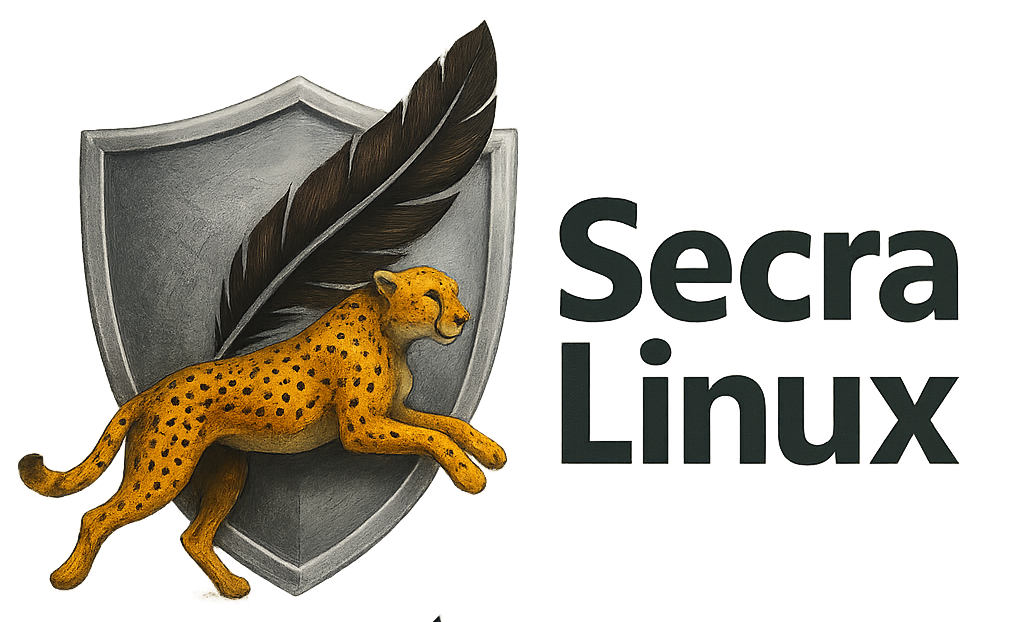 Secra Linux Logo